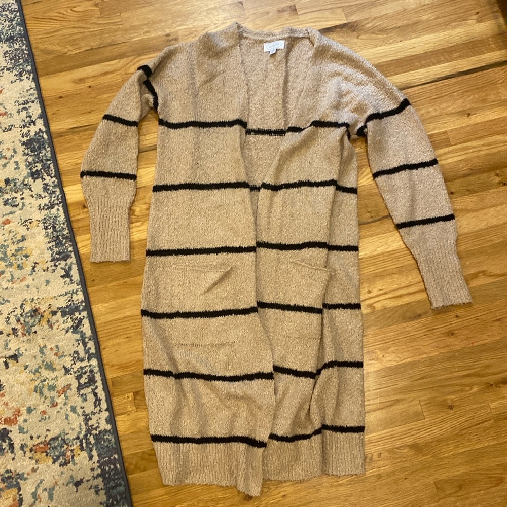 Mud Pie Duster Cardigan